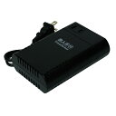 yψz MCO 110V-130V/220V-240V SEΉ gxp^ψ e60W/30W USB|[gځAő2.4A ubN MBT-WDM2/BK