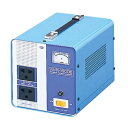 【受注生産品】【変圧器】【海外用】 スワロー電機 海外用交流定電圧電源装置 ダウントランス 定格容量2000W 170V〜260V→100V変換 AVR-200...