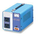 【受注生産品】【変圧器】【海外用】 スワロー電機 海外用交流定電圧電源装置 ダウントランス 定格容量500W 170V~260V→100V変換 AVR-500E