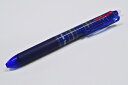 【メール便対象商品】 神戸タータン/KOBE TARTAN PILOT 消せるボールペン 0.5mm 3色タイプ(黒・赤・青) フリクションボール3スリム