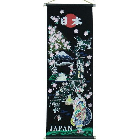 楽天市場】日本のお土産 タペストリー(掛軸|アート・美術品 楽天市場】日本のお土産 タペストリー(掛軸|アート・美術品