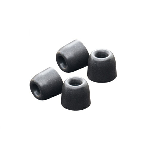 【メール便対象商品】 MCO オーディオアクセサリー 交換用低反発イヤーピース Mサイズ×4個入り AAC-TH01M4P sacom-10005552 海外電気CLUB サンプル画像2