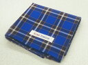 【メール便対象商品】 神戸タータン/KOBE TARTAN 播州織ハンカチ