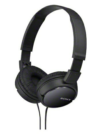 SONY 密閉ダイナミック型ヘッドホン MDR-ZX110 BCE(ブラック) SONY 密閉ダイナミック型ヘッドホン MDR-ZX110 BCE(ブラック)