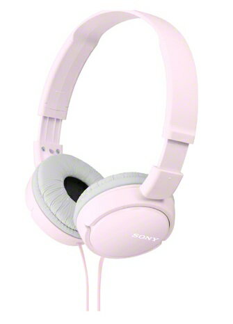 SONY 密閉ダイナミック型ヘッドホン MDR-ZX110 PCE(ピンク) SONY 密閉ダイナミック型ヘッドホン MDR-ZX110 PCE(ピンク)
