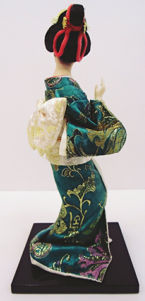 【日本人形】 日本人形 9インチサイズ（約23センチ） 品番9-4