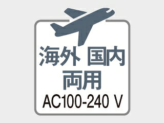 海外電気CLUBの【全世界対応】 パナソニック ブラシストレートアイロン イオニティ 海外・国内両用 100～240V対応 ブラック EH-HS31-K｜アングル2