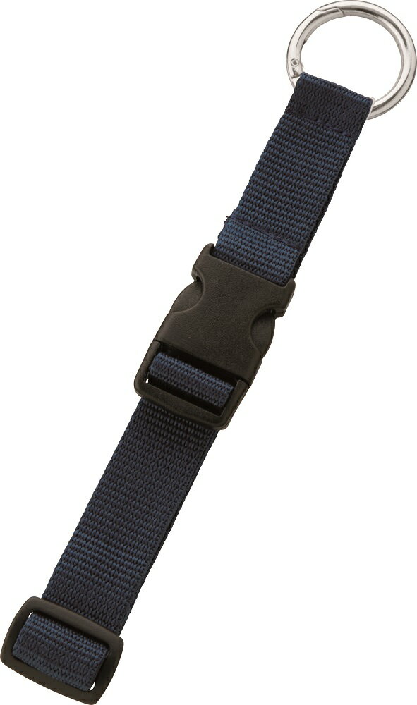 トラベルグッズ gowell 洋服とめるベルト (ネイビー)