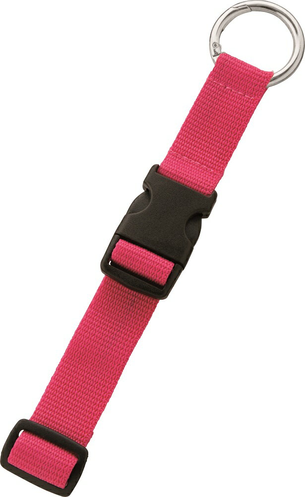 トラベルグッズ gowell 洋服とめるベルト (ピンク)