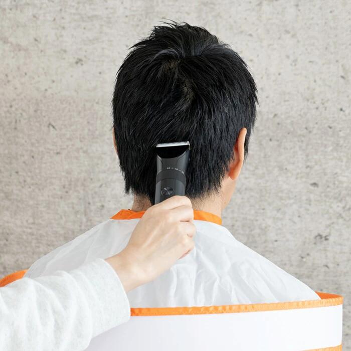 【全世界対応】 ユニバーサルウイング プロ仕様ヘアカッター 100-240V対応 オート...