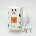 【変圧器】【海外用】 日章工業 海外用変圧器 ステップダウントランス 定格容量300W/120W 変換電圧110V〜240V→100V TM-301