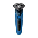 【海外対応 AC100-240V対応】 日本国内・海外両対応 フィリップス ウェット&ドライ電気シェーバー 充電式 S5444/03