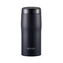 タイガー魔法瓶 真空断熱ボトル 360ml 青黒 MJF-A036 AF(3)