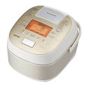【海外向け炊飯器】【220V仕様】 東芝 真空圧力IH炊飯器 5.5合炊き ゴールド RC-DS10K-N