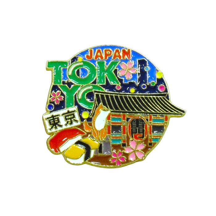 楽天市場】東京オリンピックピンバッジの通販