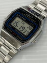 【メール便対象商品】 CASIO 腕時計 スタンダードデジタル A164WA-1QJH チープカシオ ユニセックス