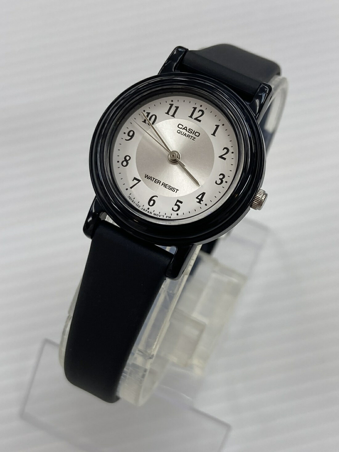 【メール便対象商品】 CASIO 腕時計 レディースアナログ LQ-139AMV-7B3LWJH カシオコレクション