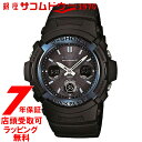 【1日(水)ワンダフルデー最大1000円OFFクーポン】【店頭受取対応商品】[カシオ]CASIO 腕時計 G-SHOCK ウォッチ ジーショック タフソーラー 世界6局電波対応AWG-M100A-1AJF メンズ