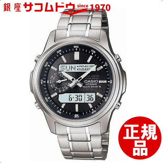 ŹƬбʡۥ CASIO ӻ LINEAGE ˥ å ե顼 å LCW-M300D-1AJF 6б