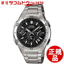 ウェーブ 【店頭受取対応商品】カシオ CASIO 腕時計 WAVE CEPTOR ウェーブセプター ウォッチ 世界6局電波ソーラーウォッチ WVQ-M410DE-1A2JF メンズ