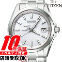 【店頭受取対応商品】【コレクションボックスプレゼント中】The CITIZEN ザ・シチズン 腕時計 ウォッチ AQ1040-53A 最上位モデル エコ・ドライブ チタニウムモデル メンズ