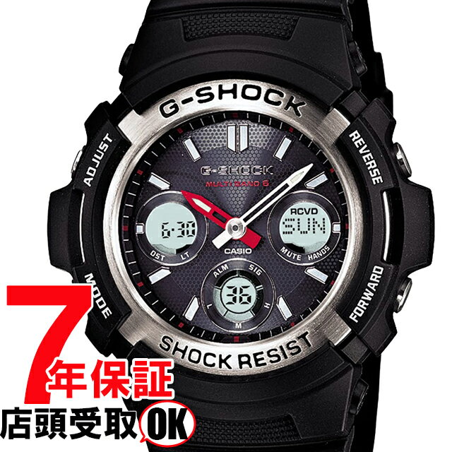 ŹƬбʡ[]CASIO ӻ G-SHOCK å å ե顼 6бAWG-M100-1AJF 