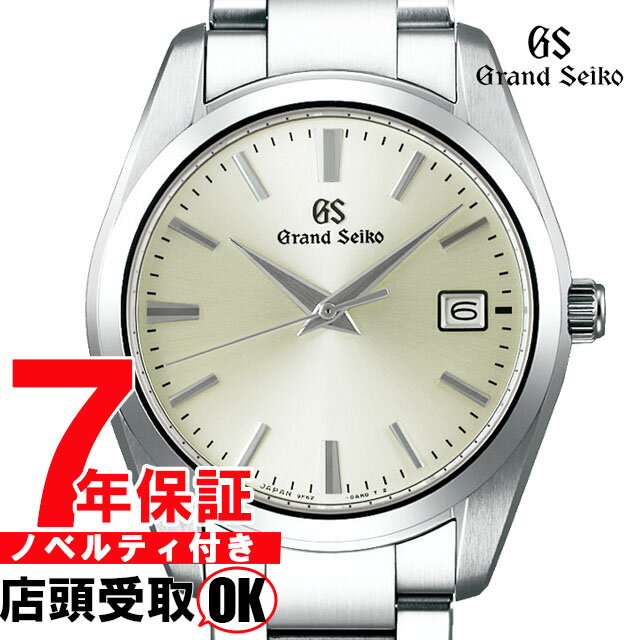 グランドセイコー 【店頭受取対応商品】グランドセイコー GRAND SEIKO 腕時計 SBGX263 メンズ 9F62 sbgx263