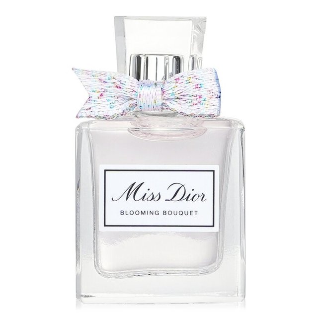乐天商城 - 【5%OFFクーポン 5月07日(木)09:59迄】クリスチャン ディオール CHRISTIAN DIOR ミス ディオール ブルーミングブーケ オードトワレ EDT 5ml ミニチュア