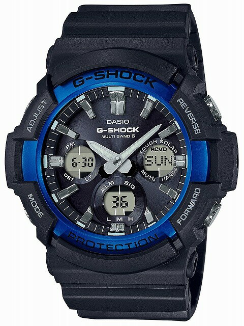 【最大2000円OFFクーポン11日(金)01:59迄】[カシオ]CASIO 腕時計 G-SHOCK ウォッチ ジーショック 電波 ソーラー GAW-100B-1A2JF