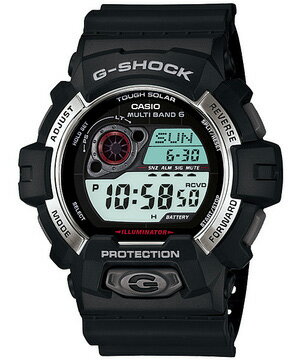 []CASIO ӻ G-SHOCK å å å GW-8900-1JF  6б