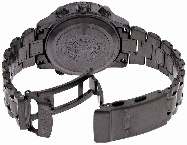 【最大2000円OFFクーポン26日(土)01:59迄】シチズン CITIZEN 腕時計 PROMASTER プロマスター JY8025-59E メンズ Eco-Drive エコ・ドライブ 電波時計 SKYシリーズ DLC仕様