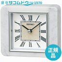 【最大2000円OFFクーポン11日(月)01:59迄】SEIKO CLOCK セイコー クロック BZ362W スタンダード置き時計