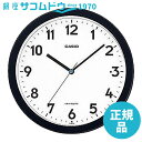 CASIO CLOCK カシオ クロック アナログ 電波 置き掛兼用時計 夜見えライト IQ-860NJ-1JF [4549526196379-IQ-860NJ...