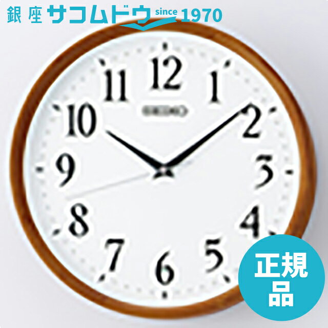 ■枠材 木枠（パイン・茶木地塗装） 前面：ガラス ■サイズ・重さ 直径320×52mm　1kg ■電池 単3（アルカリ）×2 (電池寿命約2年間) ※モニター電池としてマンガン電池を同梱しています。 ■機能 電波修正機能（40kHz/60k...