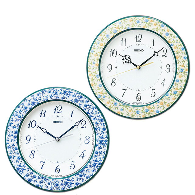【最大2000円OFFクーポン11日(木)01:59迄】SEIKO CLOCK セイコー クロック KX266L KX266Y 置掛兼用 電波 [2]