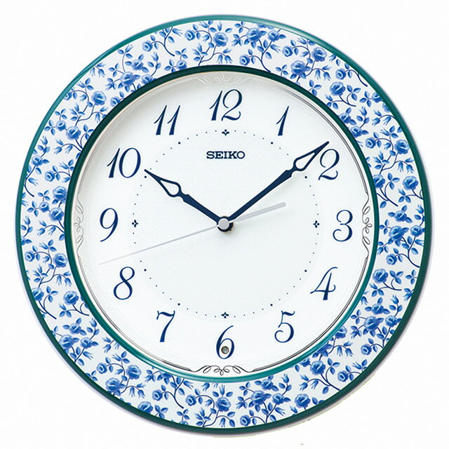 【最大2000円OFFクーポン11日(木)01:59迄】SEIKO CLOCK セイコー クロック KX266L KX266Y 置掛兼用 電波 [3]