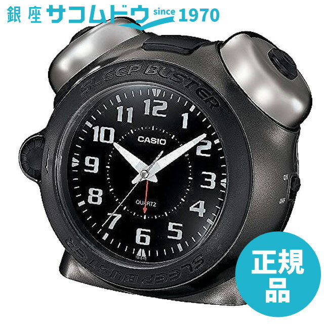 CASIO CLOCK JVI NbN AiOڊo܂ 剹ʃxA[ TQ-645S-8BJF m4549526162718-TQ-645S-8BJFn