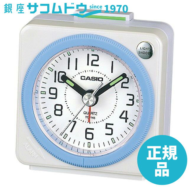 5OFFݥ 5/18 00:005/21 09:59CASIO CLOCK  ʥȥ٥륯å TQ-146-7JFֻ