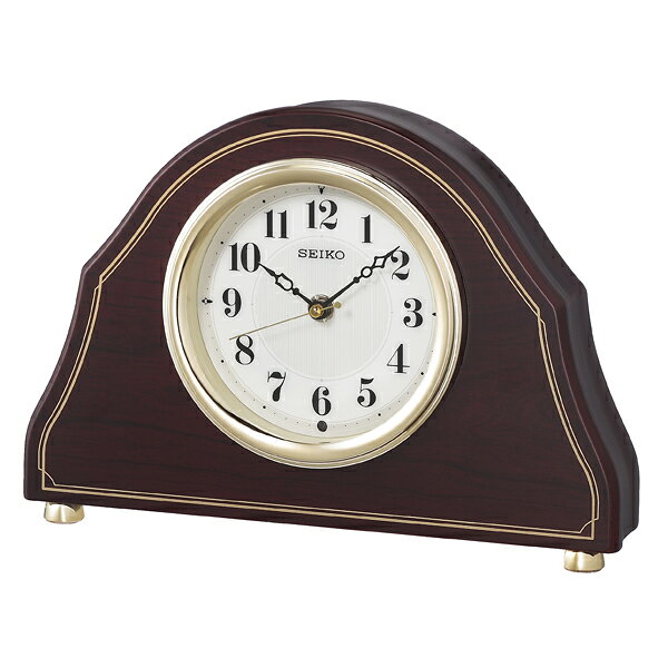 SEIKO CLOCK セイコー クロック BZ239B 電波 置き時計 [2]