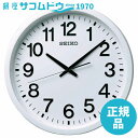 SEIKO CLOCK ZCR[ NbN GP202W GPSqdg|v()