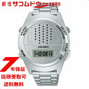 【最大2000円OFFクーポン27日(土)09:59迄】SEIKO セイコー 音声デジタルウォッチ SBJS013 腕時計