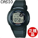 【最大2000円OFFクーポン27日 土 09:59迄】カシオ CASIO 腕時計 カシオ コレクション F-200W-1AJH メンズ ブラック 旧製品名F-200W-1AJF