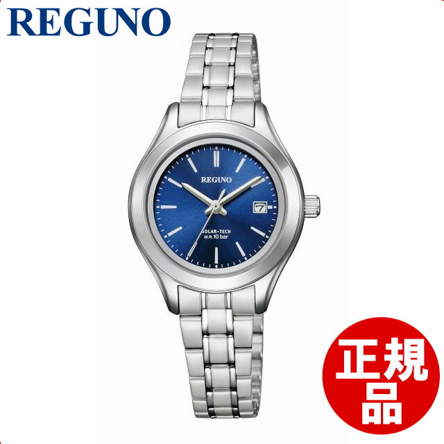 【5％円OFFクーポン 5/18 00:00～5/21 09:59迄】レグノ REGUNO km4-112-71 腕時計 メンズ シチズン CITIZEN