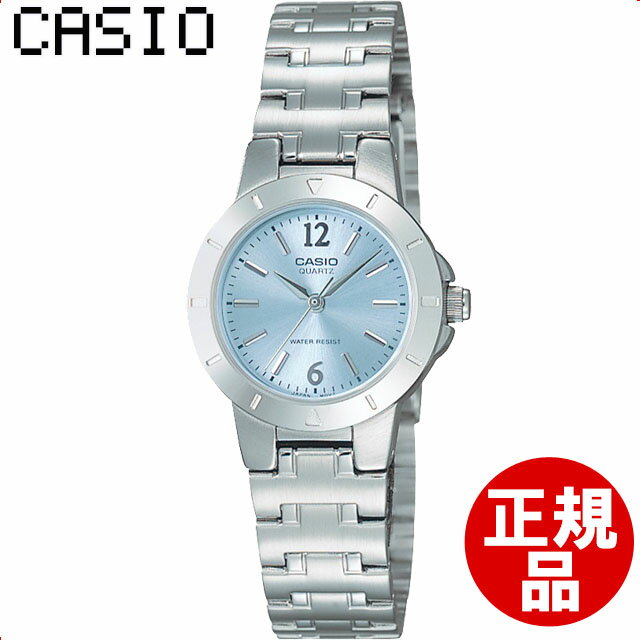 カシオ CASIO 腕時計 カシオ コレクション LTP-1177A-2AJH レディース シルバー 旧製品名LTP-1177A-2AJFのサムネイル
