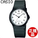 【最大2000円OFFクーポン27日 土 09:59迄】カシオ CASIO 腕時計 カシオ コレクション MQ-24-7BLLJH メンズ ブラック 旧製品名MQ-24-7BLLJF