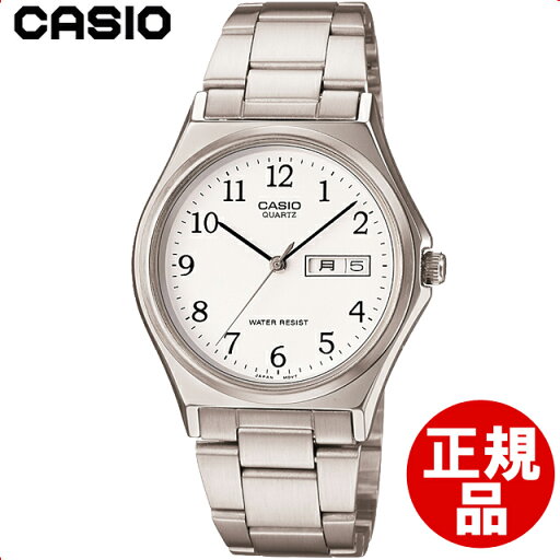 【最大2000円OFFクーポン11日(月)01:59迄】カシオ CASIO 腕時計 カシオ コレクション MTP-1240DJ-7BJH メンズ シルバー 【最大2000円OFFクーポン11日(月)01:59迄】カシオ CASIO 腕時計 カシオ コレクション MTP-1240DJ-7BJH メンズ シルバー