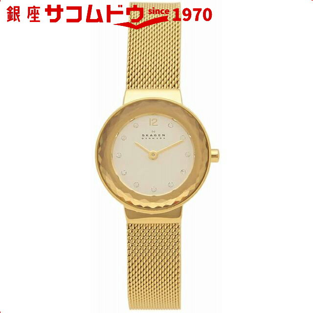 【5％円OFFクーポン 5/18 00:00～5/21 09:59迄】スカーゲン 時計 SKAGEN レディース 腕時計 Leonora SKW2800