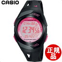カシオ 腕時計 カシオ コレクション STR-300J-1BJH メンズ ブラック 旧製品名 STR ...