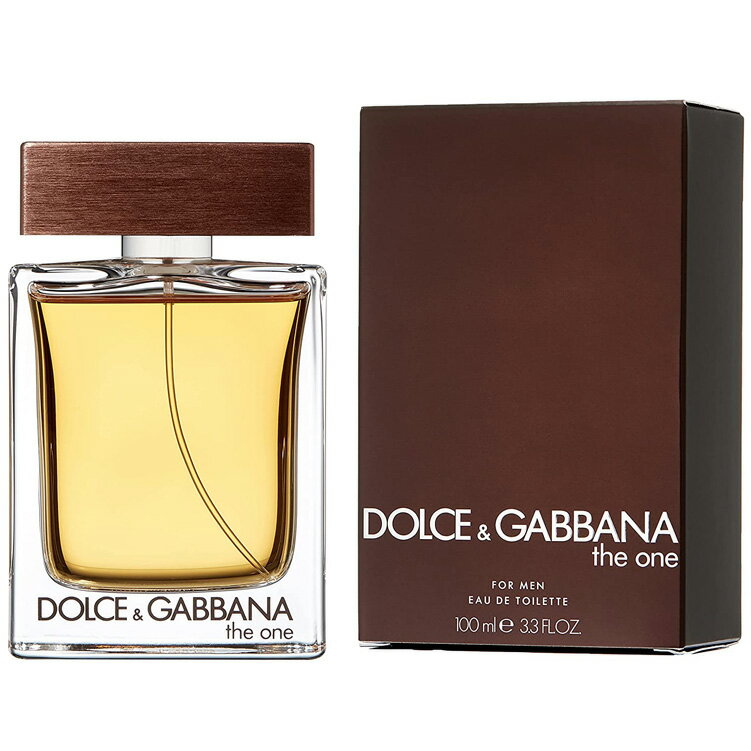 【5%OFFクーポン 6/1 0:00～6/2 9:59迄】D＆G ザワンフォーメン オードトワレ 100ml