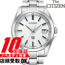 ザ・シチズン 【最大2000円OFFクーポン27日(土)09:59迄】The CITIZEN ザ・シチズン AQ4091-56A 腕時計 メンズ スーパーチタニウム